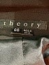 Theory Black Long Sleeve Top Size 00 - photo 7