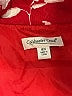 Coldwater Creek 100% Cotton Red Jacket Size 18 - photo 6