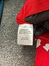 Coldwater Creek 100% Cotton Red Jacket Size 18 - photo 7