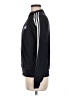 Adidas 100% Polyester Blue Track Jacket Size M - photo 5