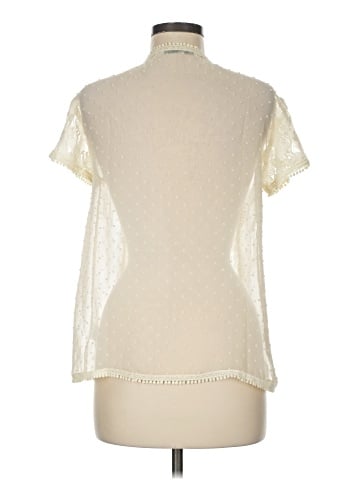 Potter's Pot Short Sleeve Blouse (view 2)