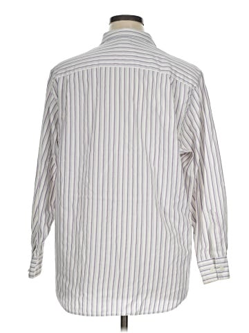 L.L.Bean Long Sleeve Button-Down Shirt (view 2)