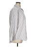 L.L.Bean Stripes Ivory Long Sleeve Button-Down Shirt Size 1X - photo 4