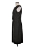 Alex Marie Solid Black Cocktail Dress Size 8 - photo 5
