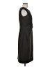 Alex Marie Solid Black Cocktail Dress Size 8 - photo 4