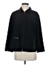 Zenergy by Chico's Solid Black Jacket Size Lg (2) - photo 1