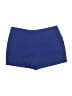 ASOS Solid Blue Shorts Size 4 - photo 1