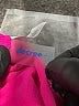 Decree Solid Pink Swimsuit Bottoms Size L - photo 3