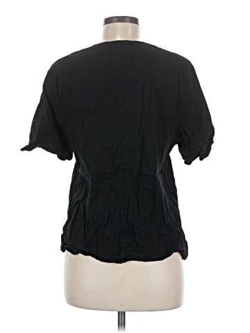Vince. Short Sleeve Blouse (view 2)