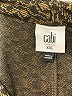 CAbi Tweed Brown Jacket Size XXL - photo 6