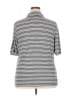 Joe Boxer Gray Short Sleeve Polo Size 3X - photo 2