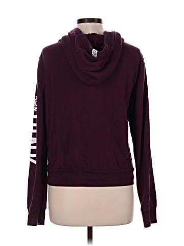 Victoria's Secret Pink Zip Up Hoodie (view 2)