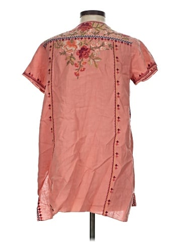 Johnny Was Short Sleeve Blouse (view 2)