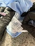 Rare Editions 100% Polyester Color Block Pink Dress Size 10 - photo 4