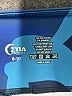 Zyia Active Graphic Blue Active Pants Size 8 - 10 - photo 4