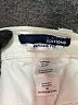 Basic Editions White Jeans Size 16 - photo 4