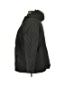 Avenue 100% Polyester Argyle Black Coat Size 18 Plus - photo 5