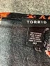 Torrid 100% Rayon Black 3/4 Sleeve Blouse Size Med Plus (00) - photo 7