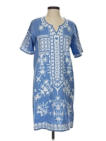 Roberta Roller Rabbit Casual Dress (view 1)
