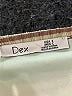 Dex Tan Casual Dress Size S - photo 7