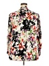 Elementz Floral Ivory 3/4 Sleeve Blouse Size 2X - photo 2