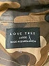Love Tree 100% Cotton Brown Vest Size L - photo 6