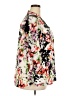 Elementz Floral Ivory 3/4 Sleeve Blouse Size 2X - photo 4