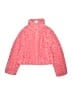 Disney 100% Polyester Hearts Pink Jacket Size 9 - 10 - photo 1