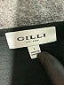 Gilli Solid Black Cocktail Dress Size L - photo 7