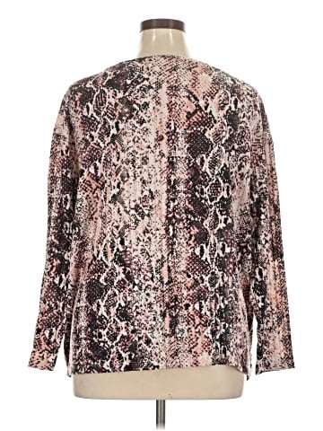 Fever Long Sleeve Blouse (view 2)