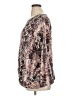 Fever Brown Long Sleeve Blouse Size 1X - photo 5