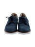 Samuel Robert by Peter Hatsi Androu Solid Blue Flats Size 8 - photo 2