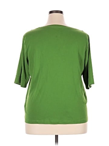 Jones New York Sport 3/4 Sleeve T-Shirt (view 2)