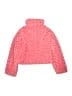 Disney 100% Polyester Hearts Pink Jacket Size 9 - 10 - photo 2