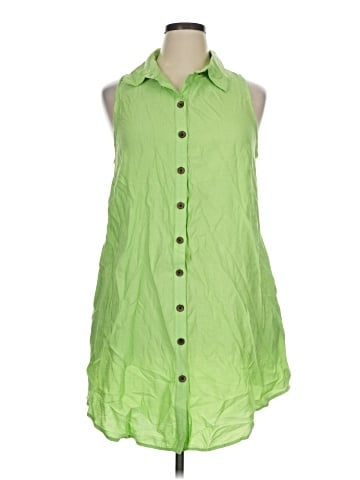 Boho Chic Casual Dress (view 1)