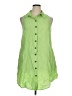 Boho Chic Green Casual Dress Size XL - photo 1