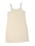 Btween Solid Ivory Dress Size 10 - photo 1