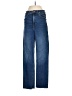 Express Blue Jeans Size 4 - photo 1