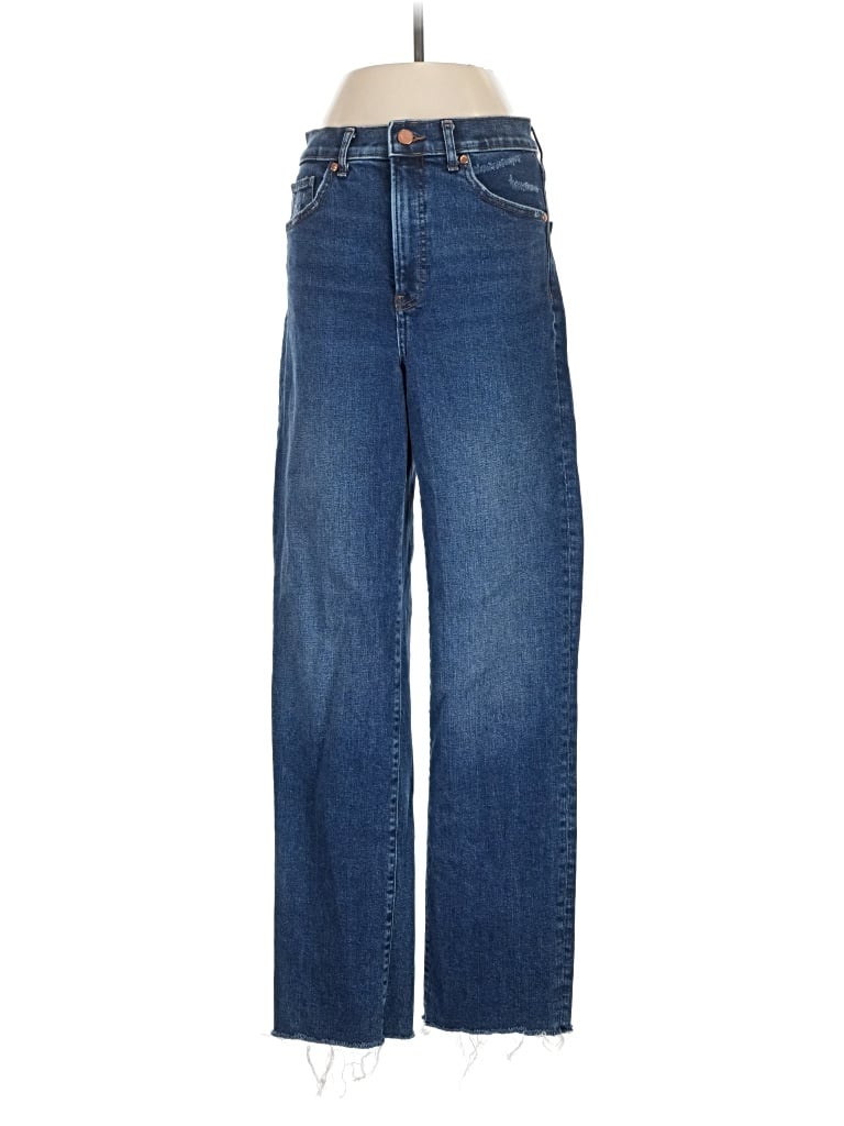 Pre-owned Express Jeans In Blue