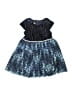 Purple Rose 100% Polyester Blue Dress Size 3T - photo 1