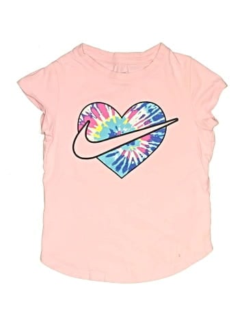 Nike Short Sleeve Top (view 1)