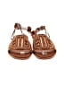 Maje Tan Sandals Size EU 37 - photo 2