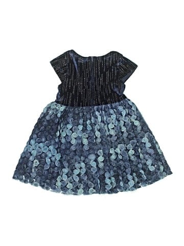 Purple Rose Dress (view 2)