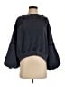 Free People 100% Cotton Blue Sweatshirt Size XS - photo 1