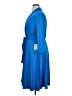 By Design Blue Casual Dress Size XL - photo 5