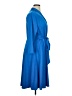By Design Blue Casual Dress Size XL - photo 4