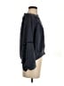 Free People 100% Cotton Blue Sweatshirt Size XS - photo 4