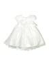 Blueberi Boulevard White Dress 18-24 MO / 24 MO - photo 1