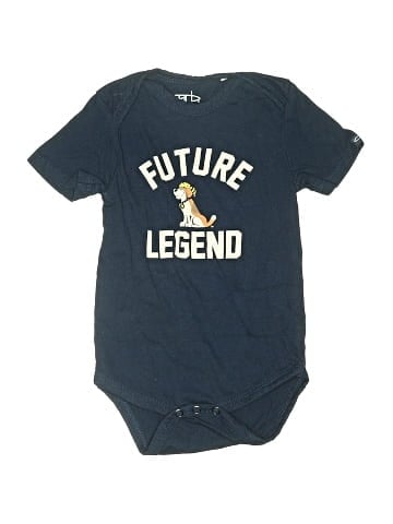 Garb Short Sleeve Onesie (view 1)