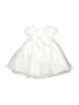 Blueberi Boulevard White Dress 18-24 MO / 24 MO - photo 2